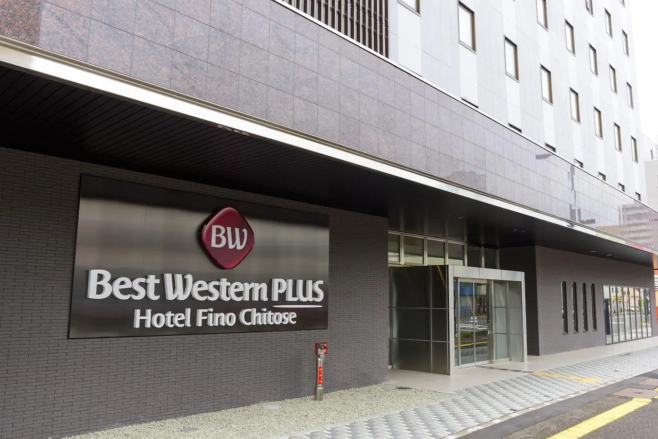 Best Western Plus Hotel Fino Chitose Chitose  Chitose (Hokkaido)