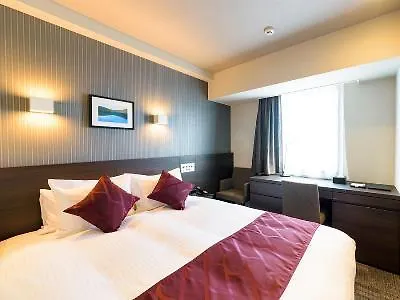 Best Western Plus Hotel Fino Chitose Chitose