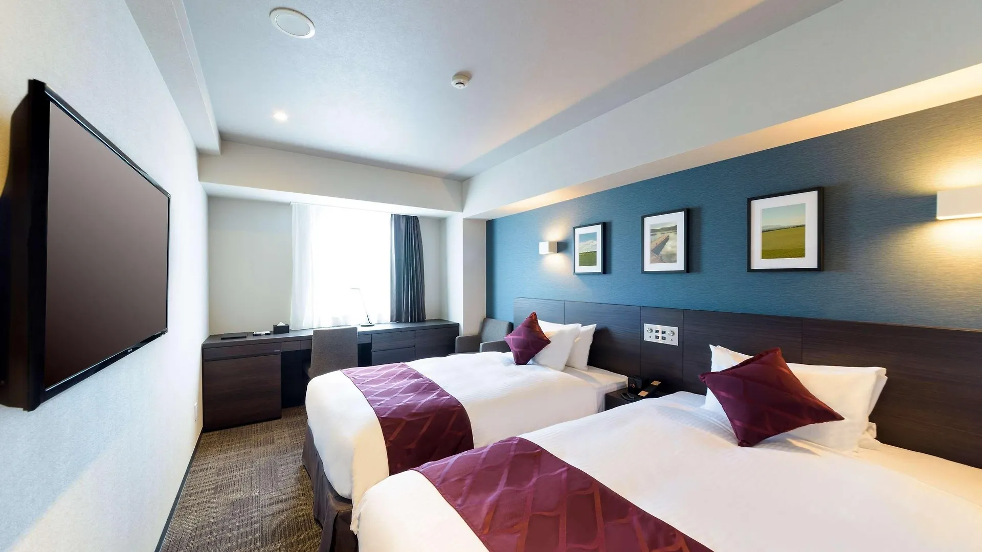 Best Western Plus Hotel Fino Chitose Chitose  4*, Chitose (Hokkaido) Japan