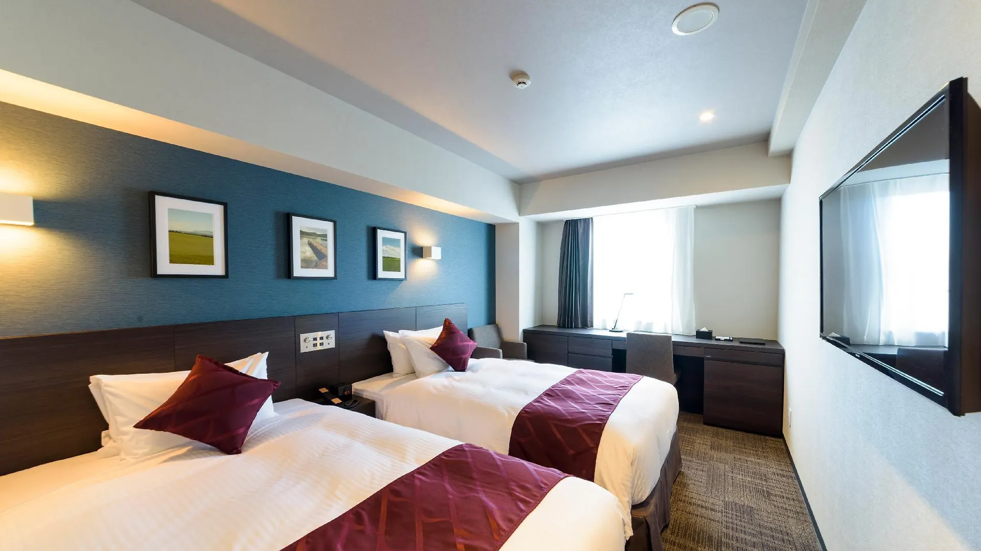 Best Western Plus Hotel Fino Chitose Chitose