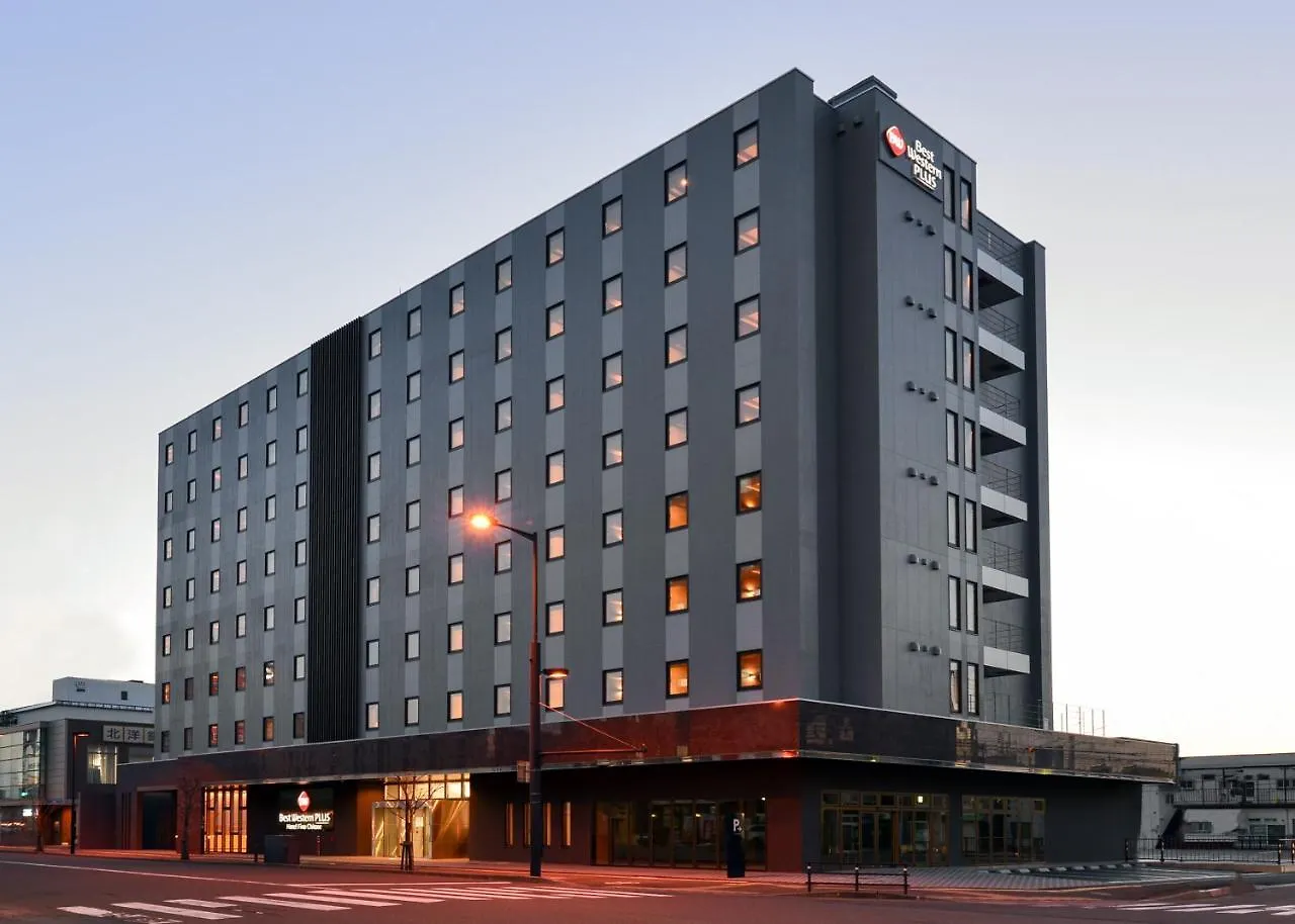 Best Western Plus Hotel Fino Chitose Chitose  Japan