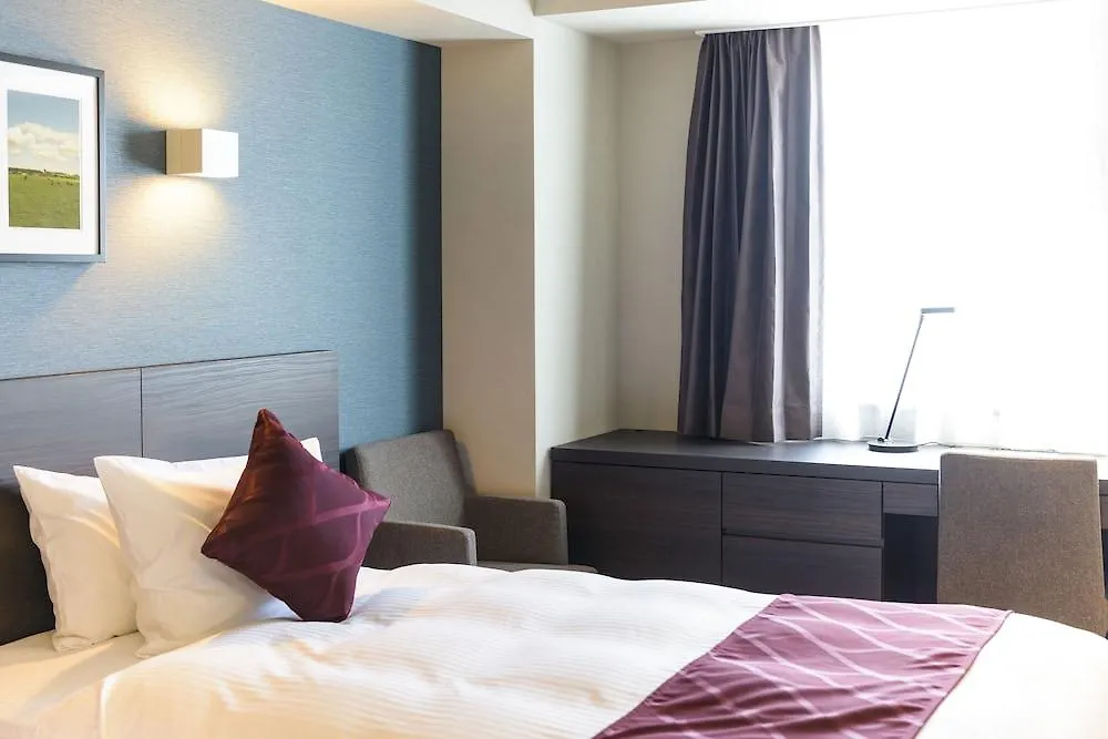 Best Western Plus Hotel Fino Chitose Титосе