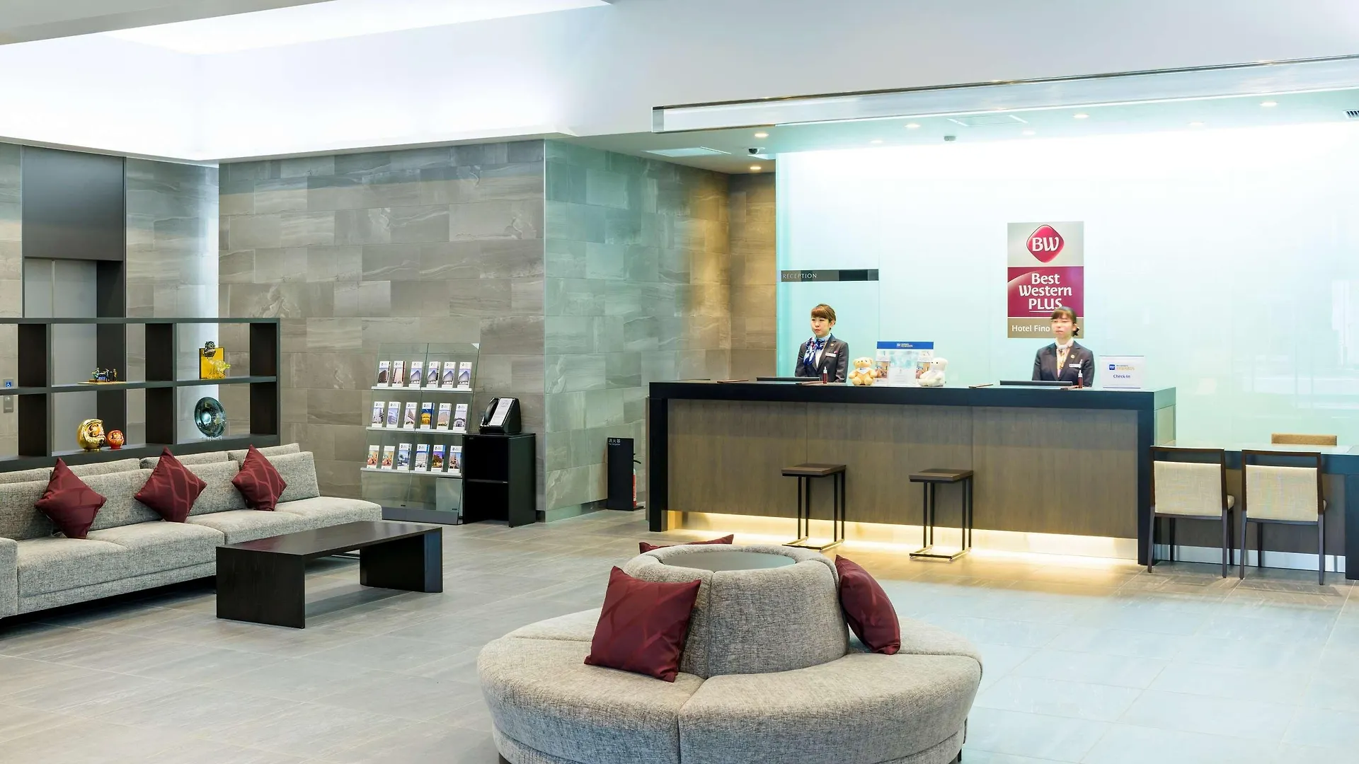 Best Western Plus Hotel Fino Chitose Титосе