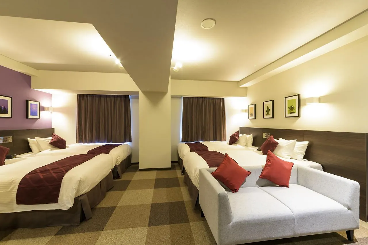 Best Western Plus Hotel Fino Chitose Титосе