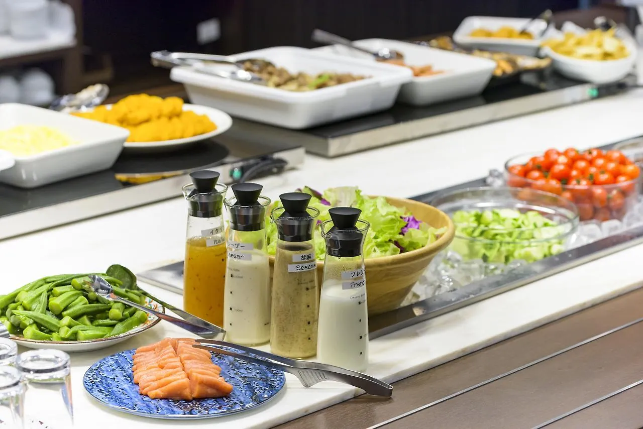 Best Western Plus Hotel Fino Chitose Титосе
