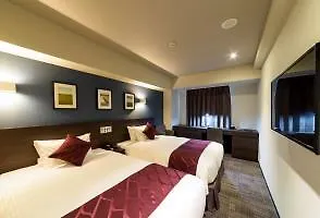 Best Western Plus Hotel Fino Chitose Титосе