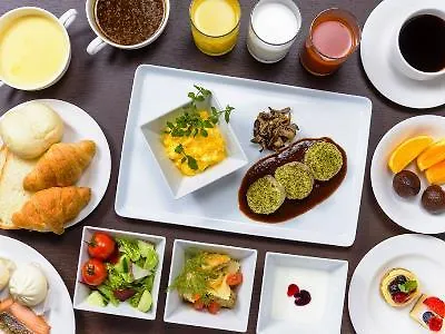 Best Western Plus Hotel Fino Chitose Титосе 4*,