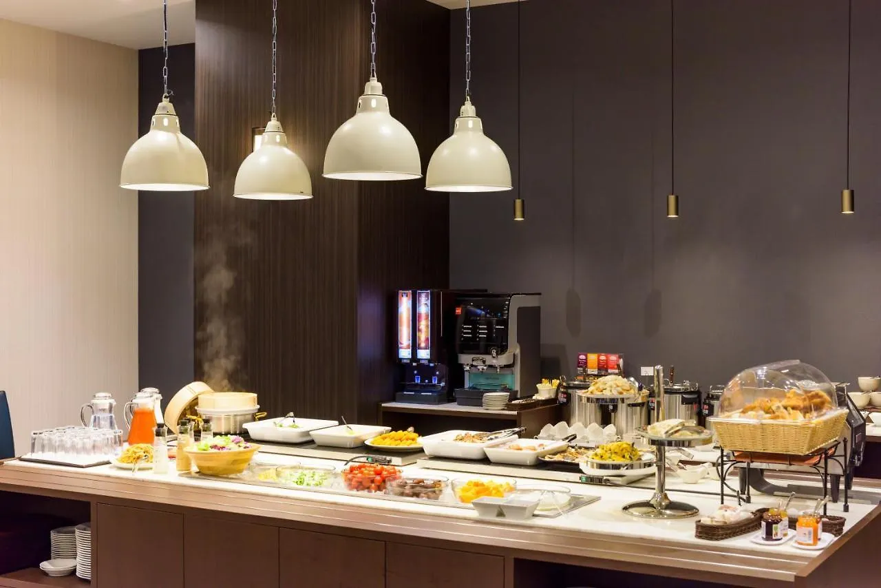Best Western Plus Hotel Fino Chitose Титосе 4*,  Япония
