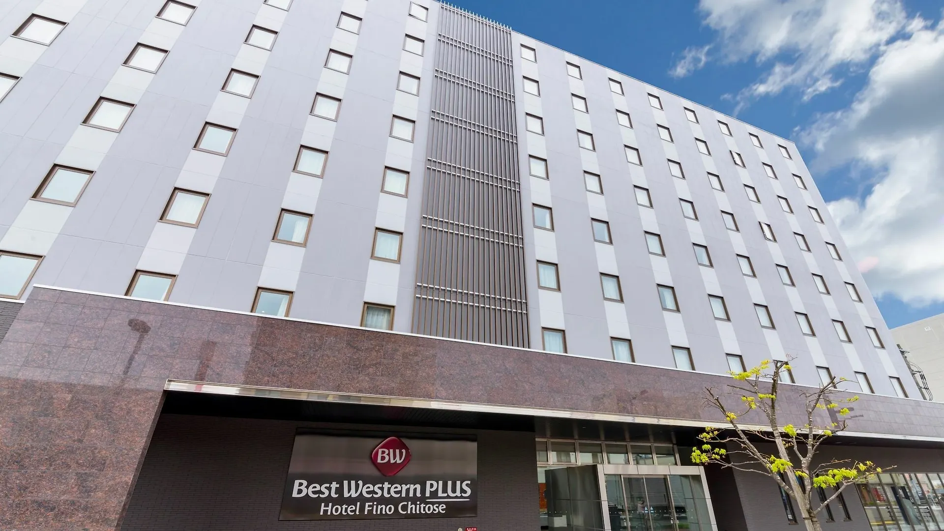 Best Western Plus Hotel Fino Chitose Титосе Япония